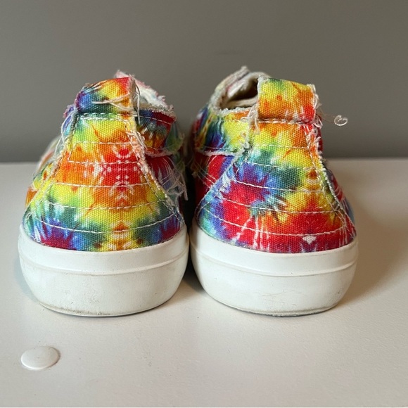 Corkys Tie Dye Shoes - Picture 8 of 10